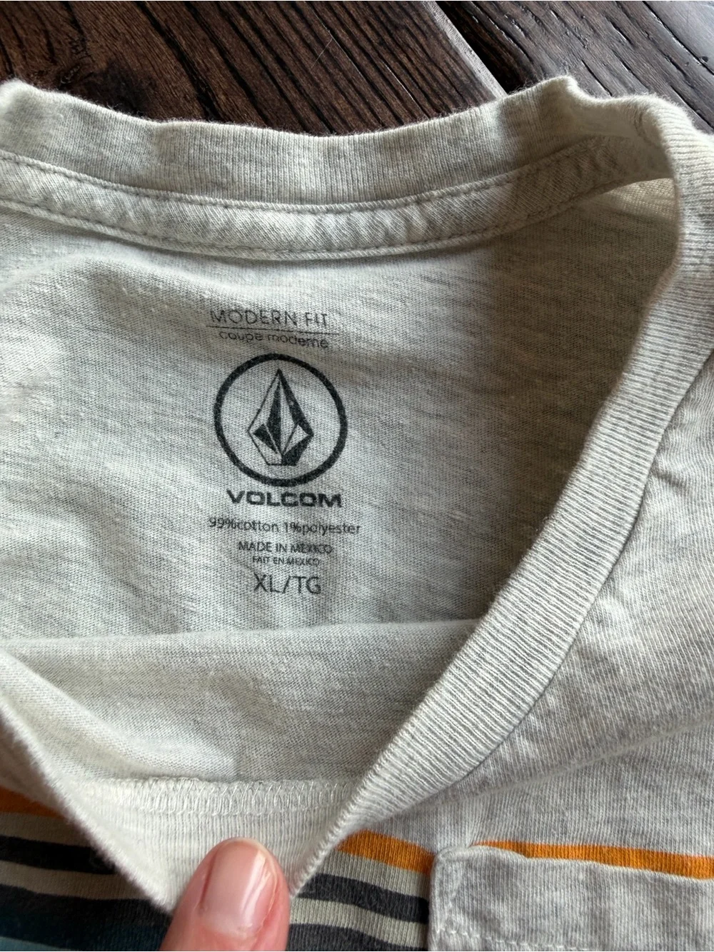 Volcom Boys Short-Sleeve Tee
